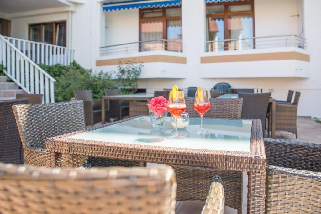 Thermenclubhotel "All In" Bad Füssing Exterior foto