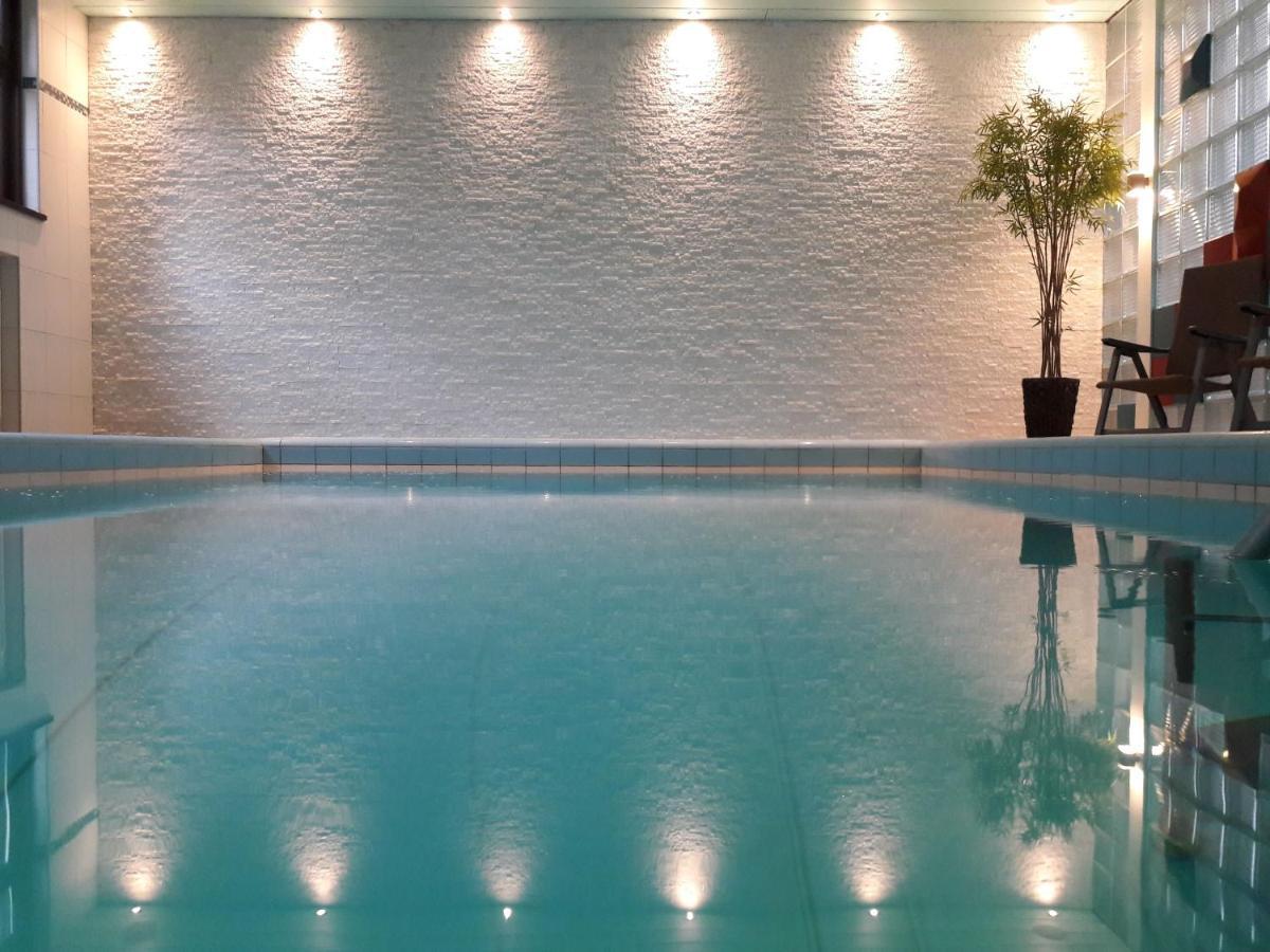 Thermenclubhotel "All In" Bad Füssing Exterior foto