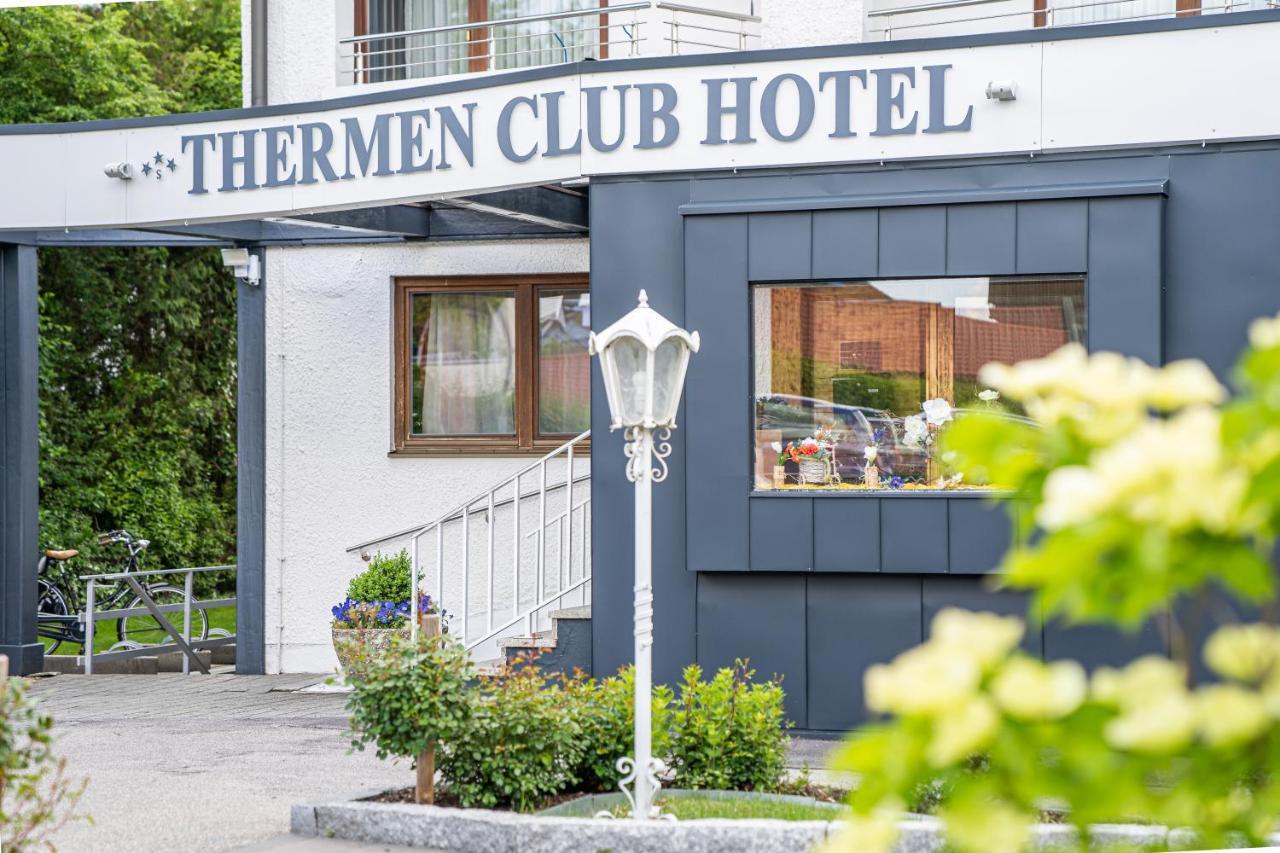 Thermenclubhotel "All In" Bad Füssing Exterior foto