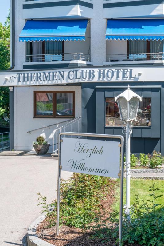 Thermenclubhotel "All In" Bad Füssing Exterior foto