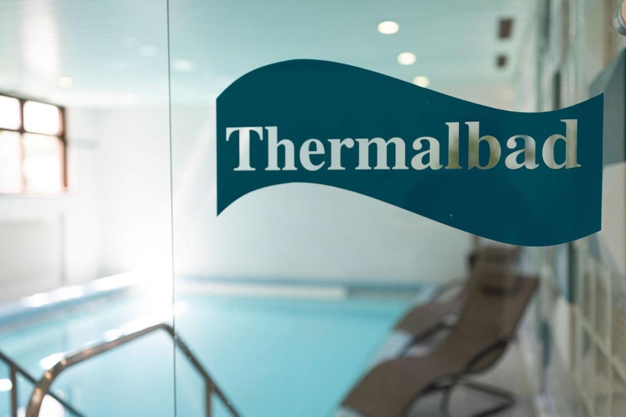 Thermenclubhotel "All In" Bad Füssing Exterior foto